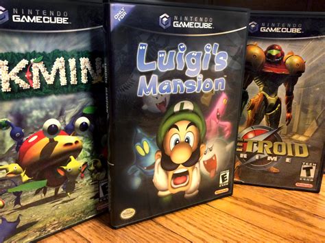 retro games gamecube.